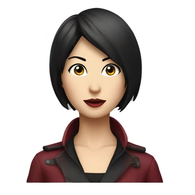 Ada wong sticker