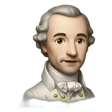 Bergé Américain Miniature sticker