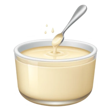 cream medicine sticker