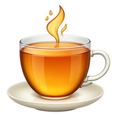 Tea is turkey sticker