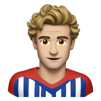 Griezmann  sticker