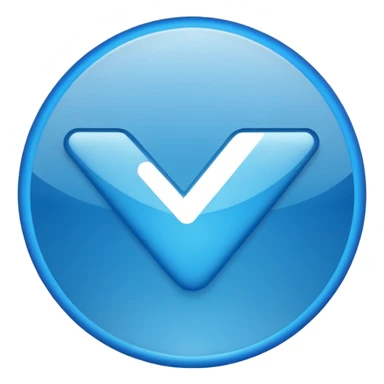Meta verified Blue tick sticker