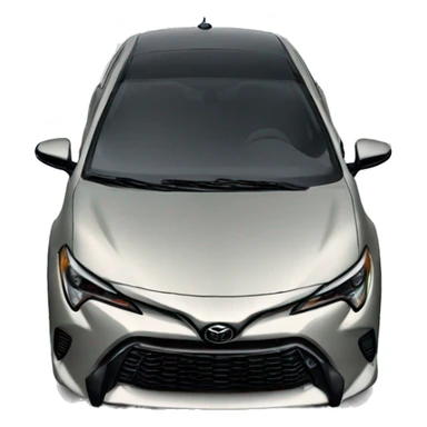 2023 Toyota GR Corolla  sticker