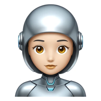 AI Avatar sticker