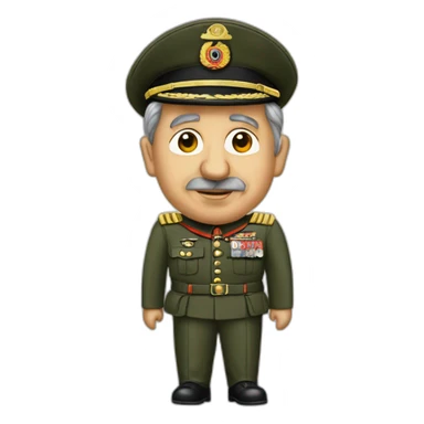 augusto pinochet sticker