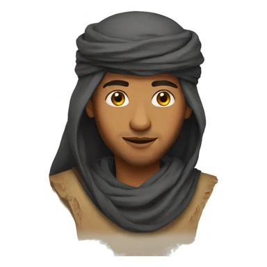 bedouin sticker