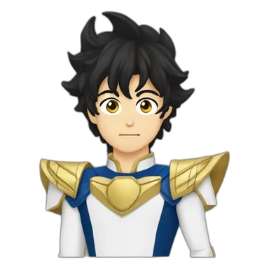 Seiya sticker