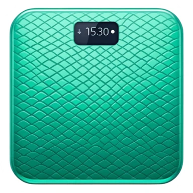 patterned body scale sticker