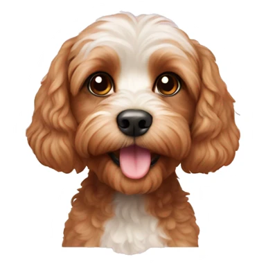 cavoodle sticker