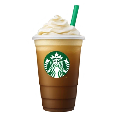 Starbucks drink  sticker