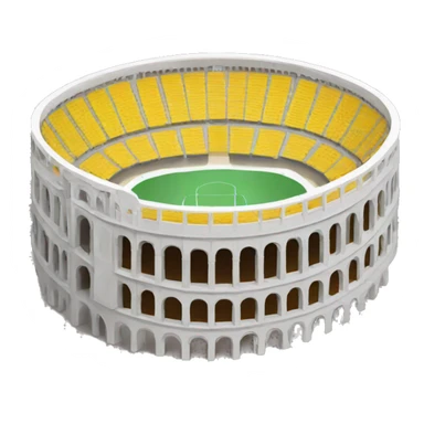 coliseum sticker