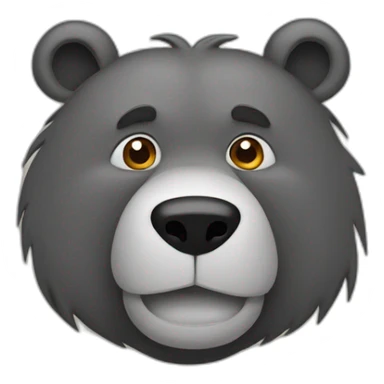 Baloo sticker