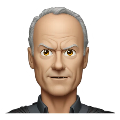 Batman Michael keaton  sticker