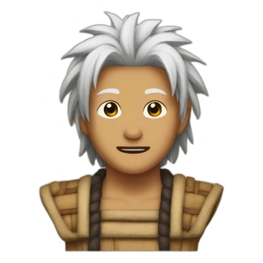 Mangiku charingan  sticker