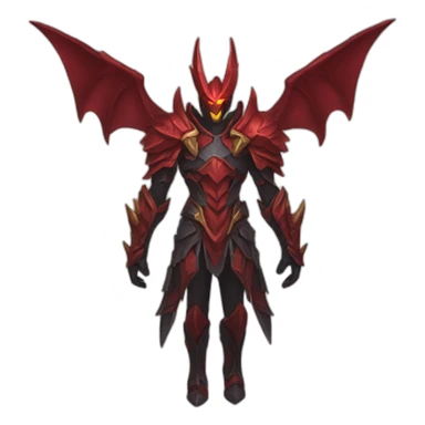 Aatrox sticker