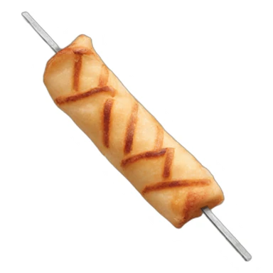souvlaki sticker