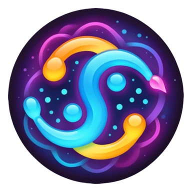 Conexão Profunda sticker