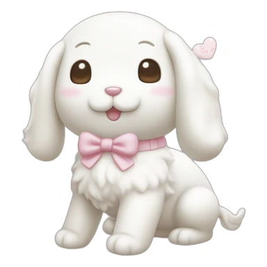 cinnamoroll sanrio sticker