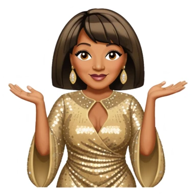 Patti LaBelle sticker