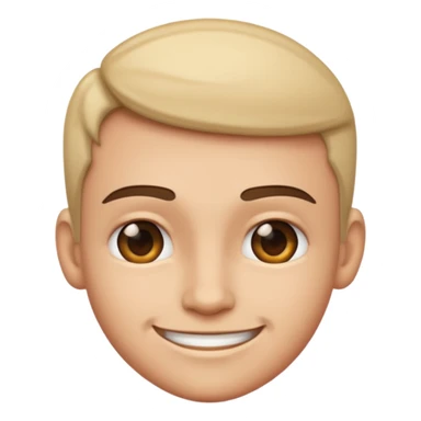 That damn smirk  sticker