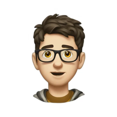 Mclovin, superbad sticker