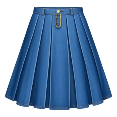Skirt  sticker