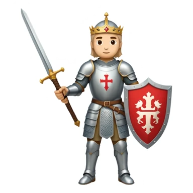 Saint george sticker