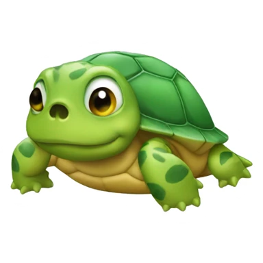 Schildkröte  sticker