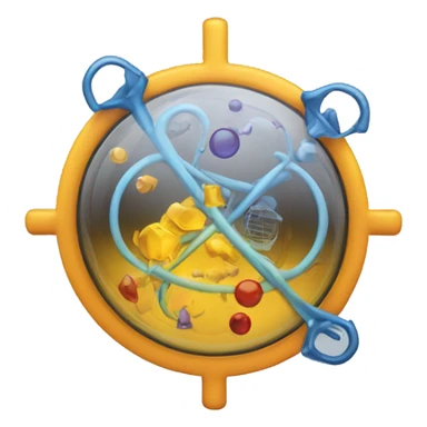 Department of science and technology logo sticker