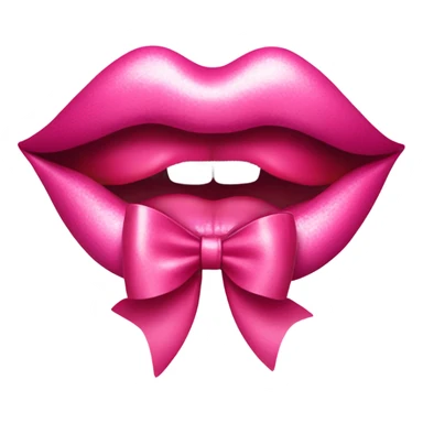 💋🎀 sticker