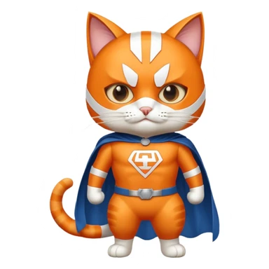 Marvel cat sticker