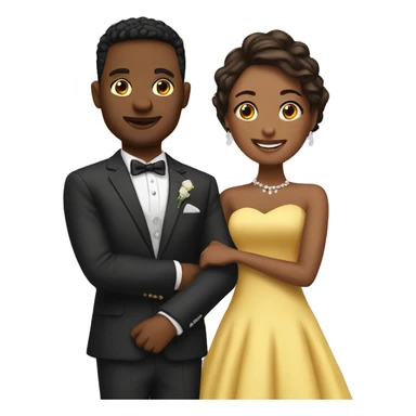 Pre wedding  sticker