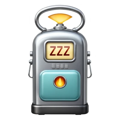 benzin zapfsäule sticker