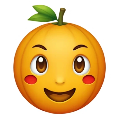 Гриб лисичка sticker