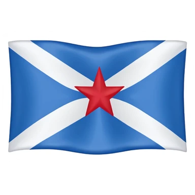 Ulster Banner like a flag like this:  🏴󠁧󠁢󠁥󠁮󠁧󠁿 🏴󠁧󠁢󠁷󠁬󠁳󠁿 🏴󠁧󠁢󠁳󠁣󠁴󠁿 🇬🇧 sticker