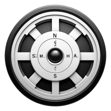 neutron cross section physics symbol sticker