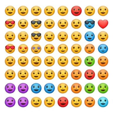 Nuevos emojis sticker