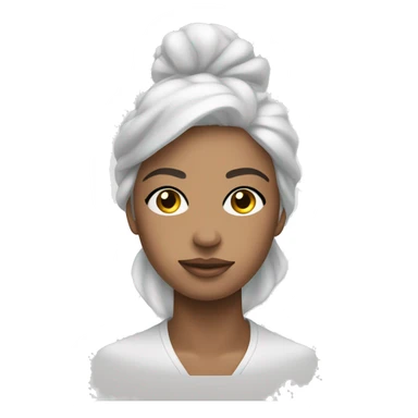 hyaluronic acid serum sticker