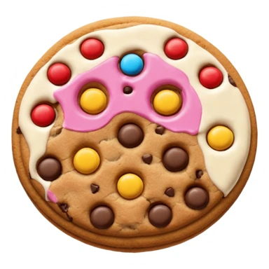 Amsterdam cookie sticker