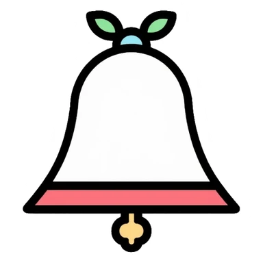 bell sticker