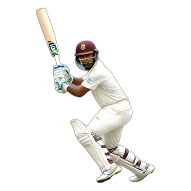 kumar sangakkara batting sticker