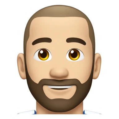 Karim Benzema  sticker
