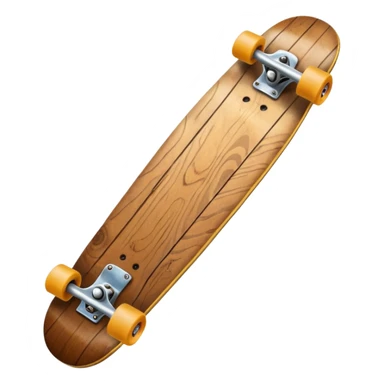 Skateboard sticker