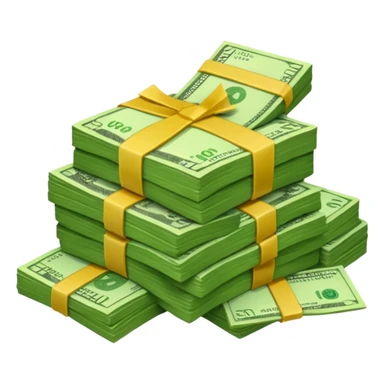 pounds money sticker