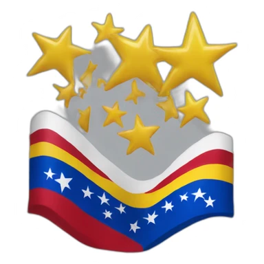 bandera de venezuela sticker