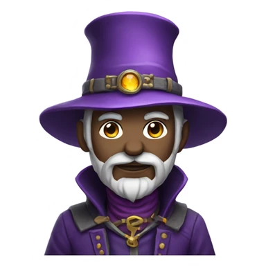 purple Alchemist sticker