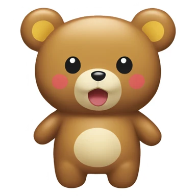 rilakkuma sticker