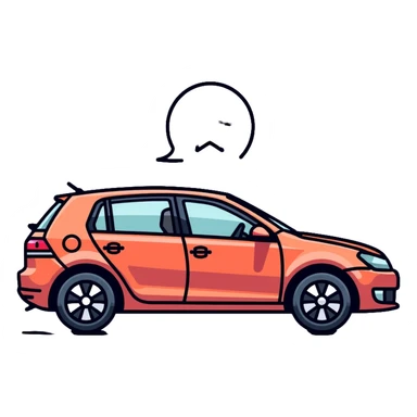 installing vibration dampening material in car, sound insulation layer application sticker