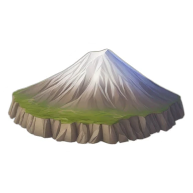 Ararat mountain sticker