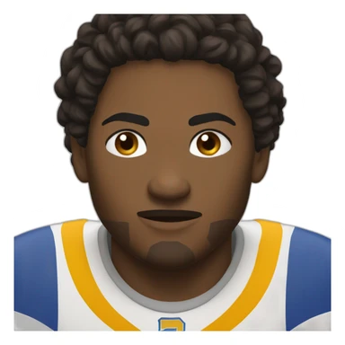 bratt pit soccer sticker